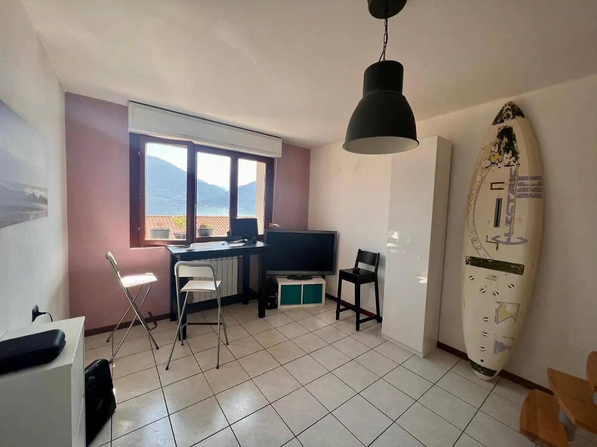 Lake View Appartment Acquaseria Italia